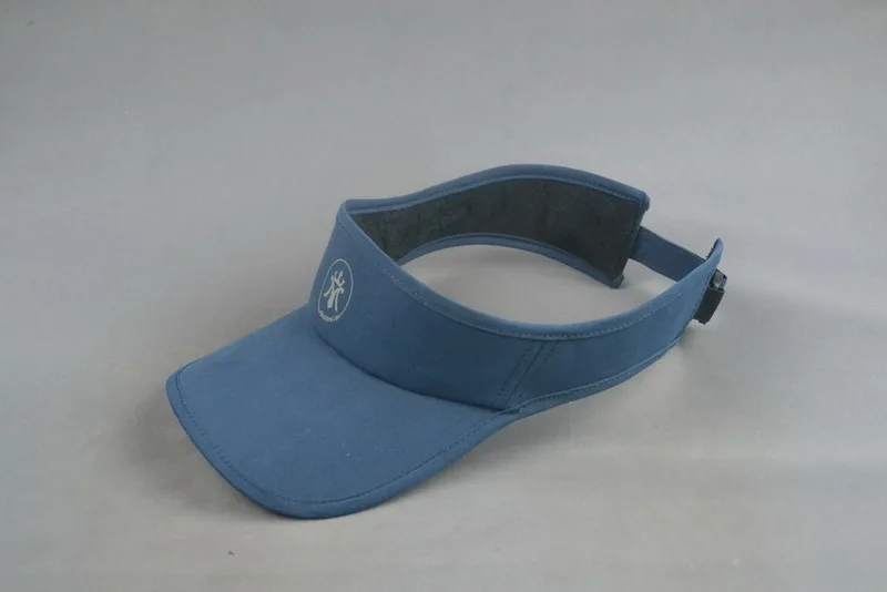 product-750-500.62499999999994 Custom breathable sports sun visor cap with reflective print cap