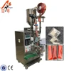 Beverages Alcoholic Cocktails Liquid Shampoo Honey Sauce Sachet Filling Packing Machine For Hotel