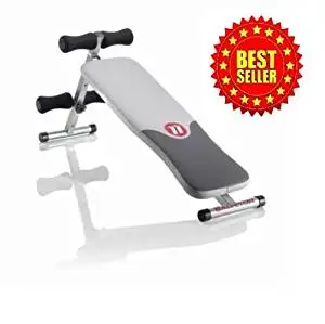 Buy Fitness Exercise Crunch Gym Workout Abdominal Home Machine Abs