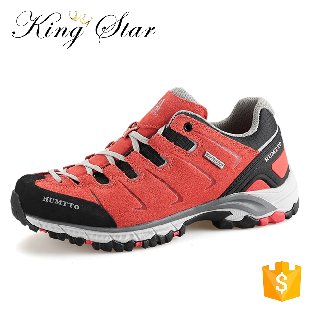 Wholesale Climbing Shoe Hiking Action Trekking Outdoor Shoes For Men