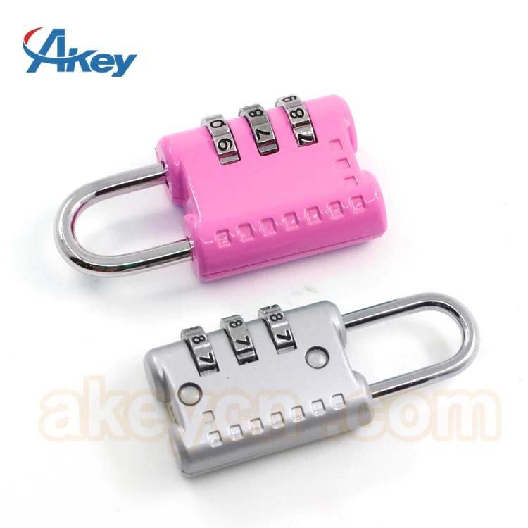 changeable combination lock