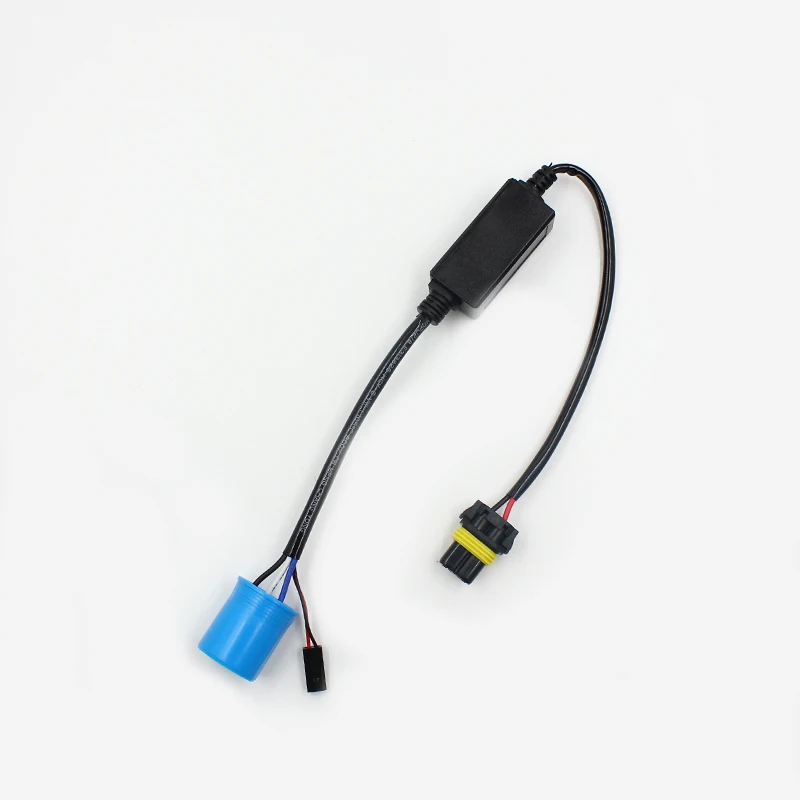 car xenon hid headlight relay wire harness controller h4 9007 9004 h13 hi lo bi xenon projector lens high low beam 9007 relay buy 9007 xenon 9007 Headlight Socket