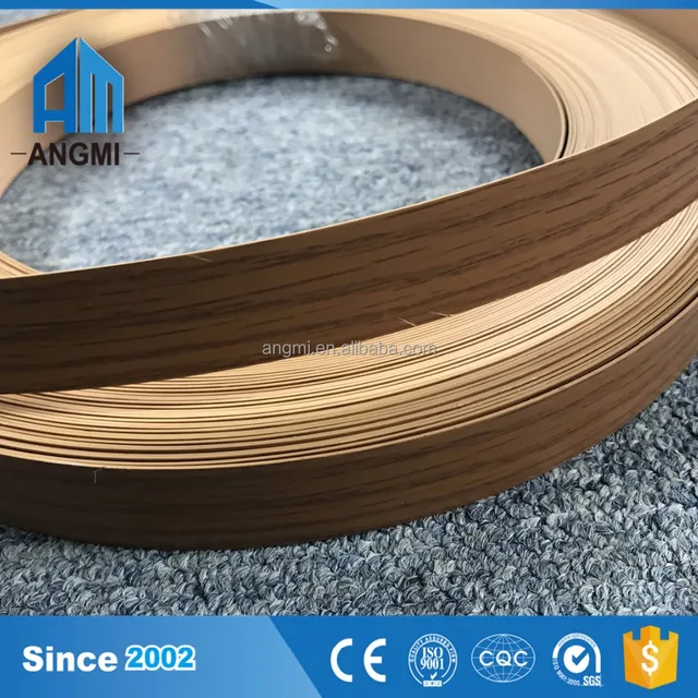 Aluminium Furniture Edging Source Quality High Quality Factory Melamine Board Pvc Edge Banding Aluminum Outside Corner Trim Furniture