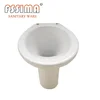sanitary ware hand flush water saving ceramic toilet for Philippines
