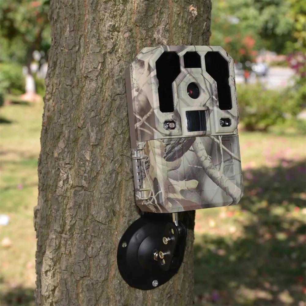 Eyeleaf Sw0080 16mp Hd 1080p Digital Hunting Scouting Trail Game Camera