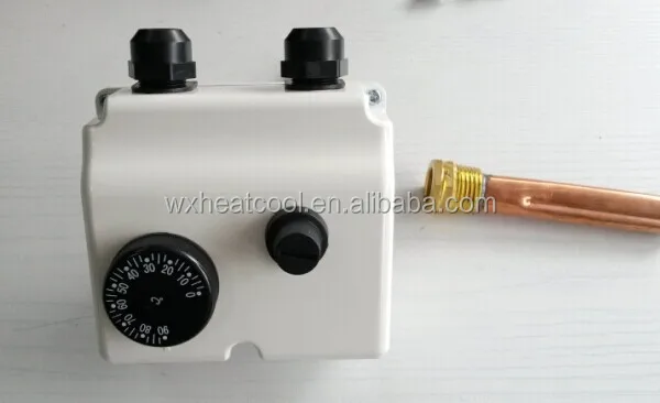 Imit Immersion Dual Thermostat(manual Reset) - Buy Imit Immersion Dual