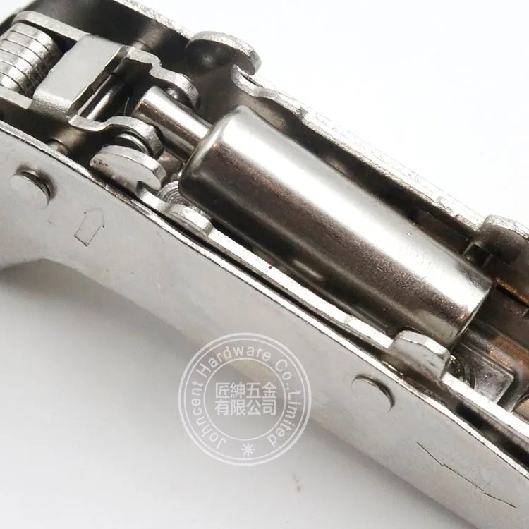 EU style Soft close 35mm kitchen door hinge flush plate