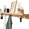 key hanger bathroom hooks wall decor hooks coat rack wall mounted storage hook key holder wall coat hook