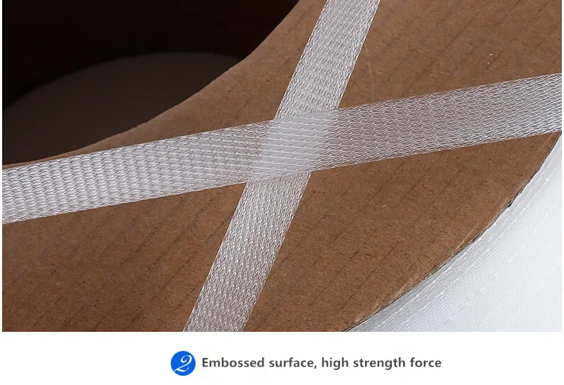 Yellow Box Plastic Strap Packing Strapping Buy Plastic Packing Strap