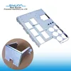 China manufacturer custom made precision metal sheet stamping parts thin metal stamped sheet parts sheet metal stamping process