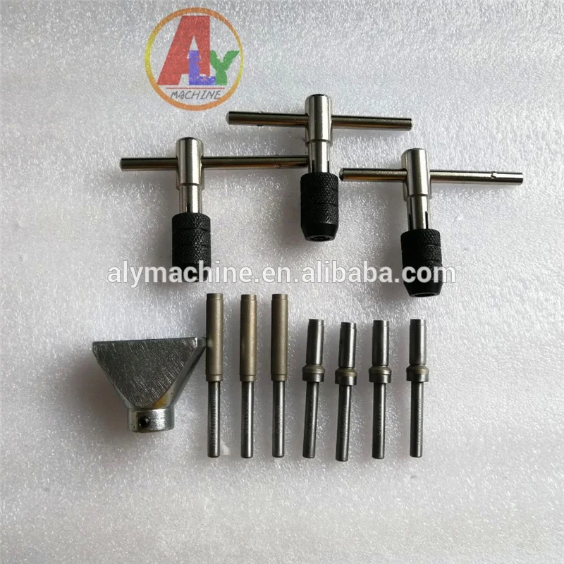 Common Rail Injector Nozzle Grinding Tools For Eui Eup Electric Unit