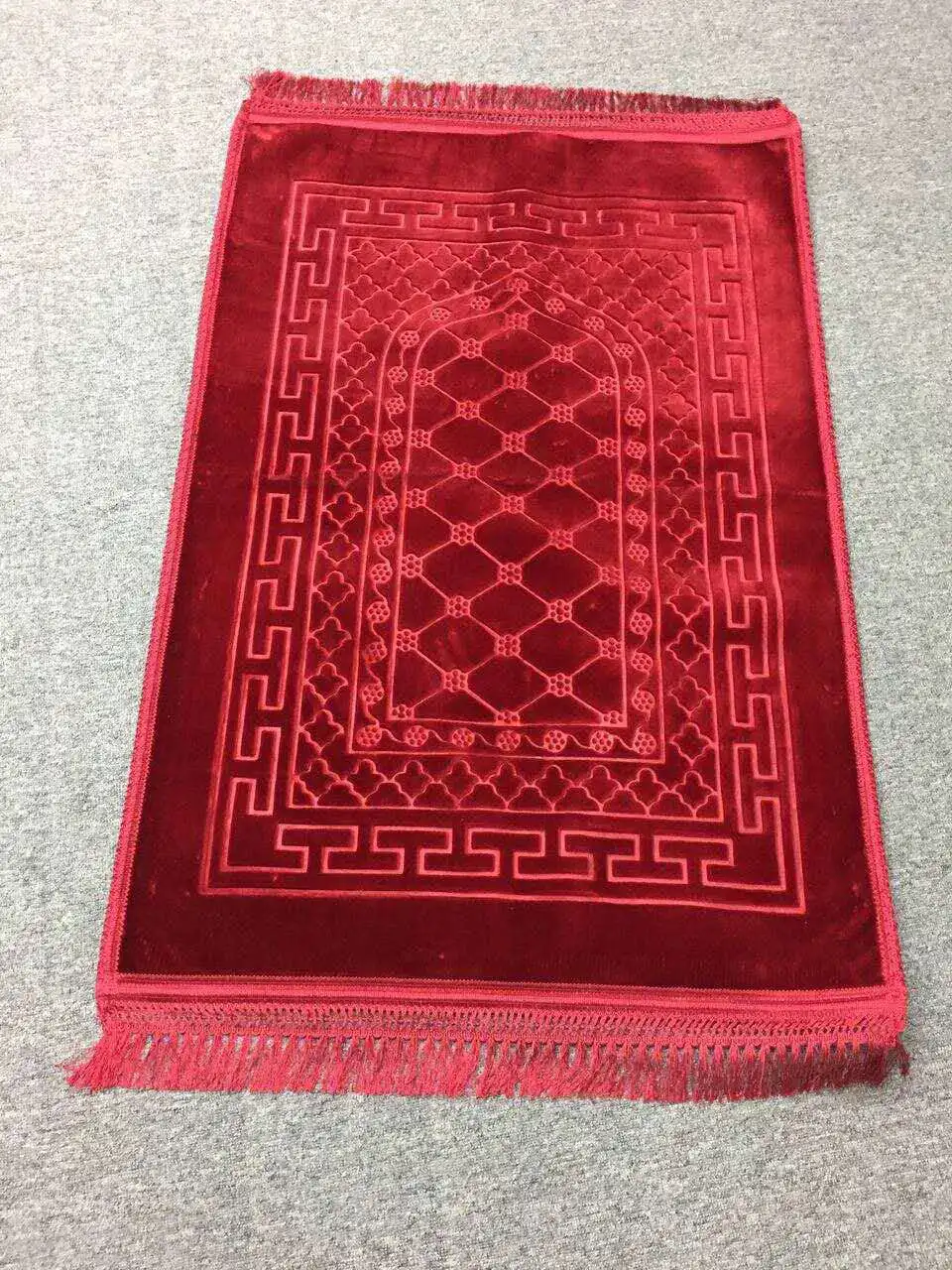 Prayer Mat Muslim Beautiful Design Of Compass Buy Prayer Mat,Muslim
