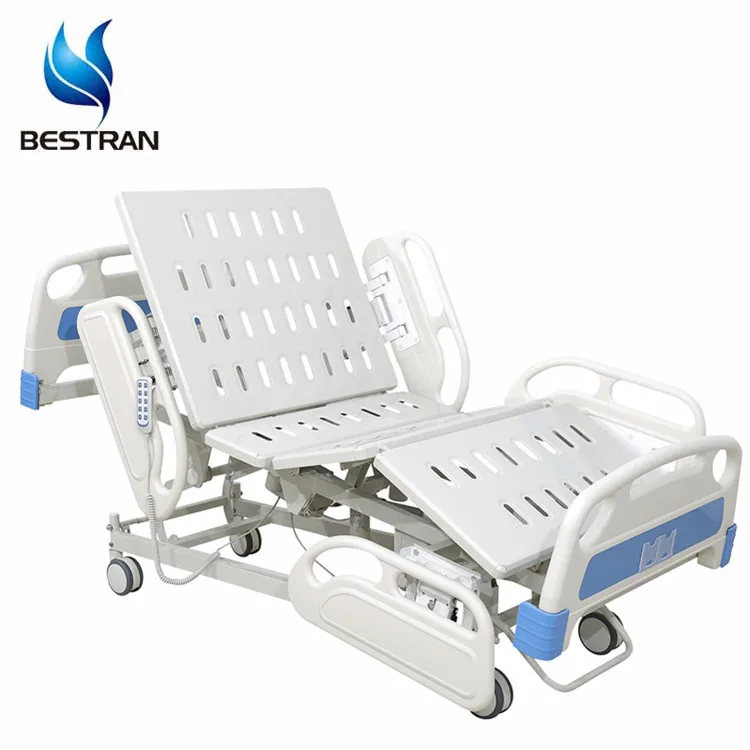 BTAE011 ICU five functions medical equipment bed adjustable electric