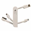 Creative novelty practical small gift activities gift 3in1 saber USB cable for gifts custom