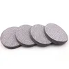 High Quality 4 Inch Round White Sandpaper Dry Sanding Disc