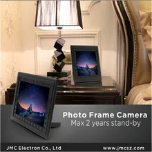 720P Unique patent Hidden <strong>Spy</strong> Photo Frame Camera