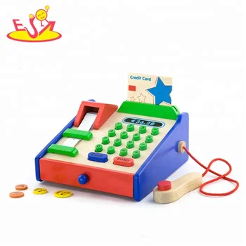 卸売ロールプレイ木製レジのおもちゃ人気の子供木製教育ための W10a007 Buy レジのおもちゃ レジのおもちゃ レジのおもちゃ Product On Alibaba Com