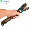 Most Powerful Super Brightest Rechargeable Waterproof IPX8 Diving Flashlight 7 / 8 / 9 CREE XML T6 / L2 LED Diving Torch Light