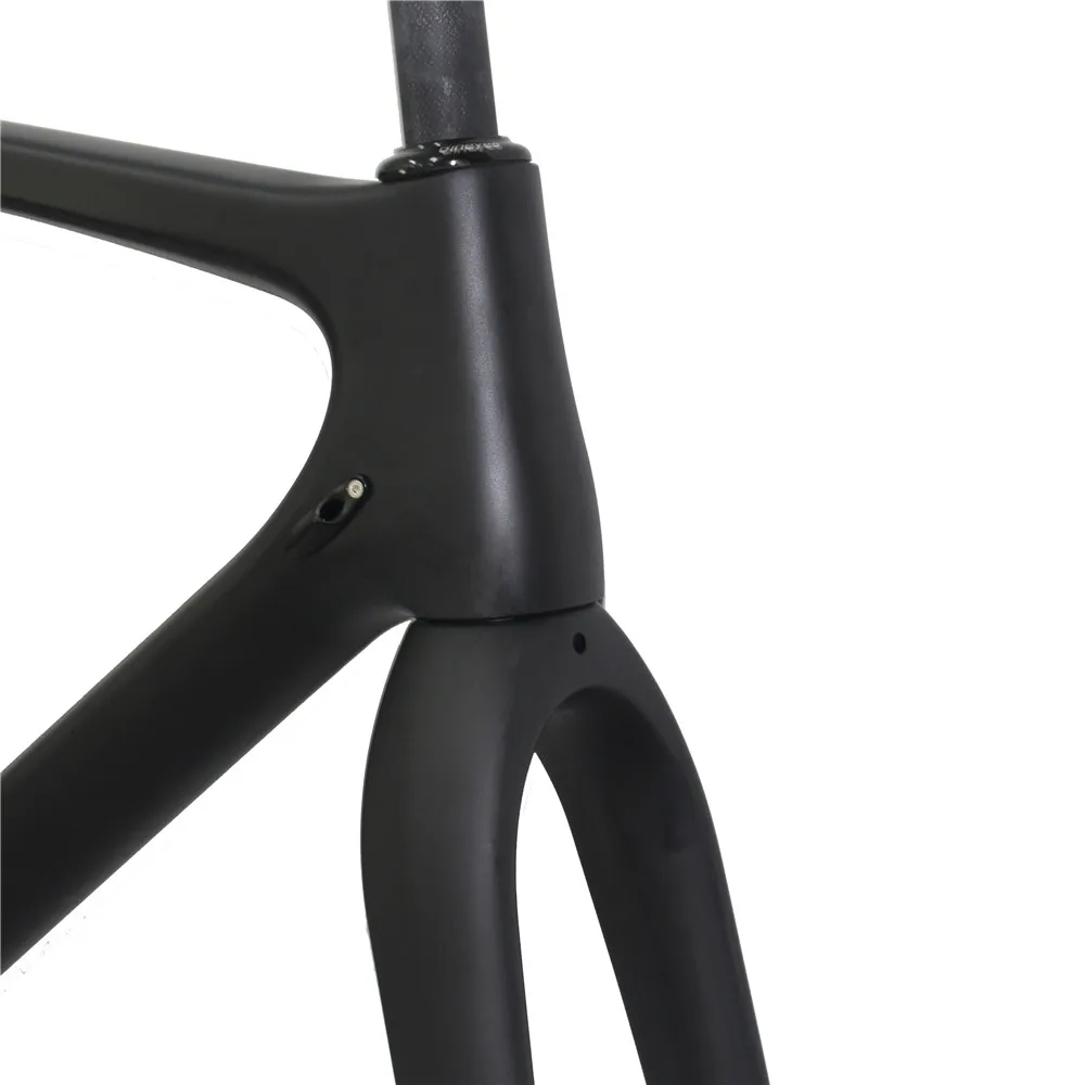 Carbon Gravel Bike Frameset Full Carbon Bicycle Frame Road Bike