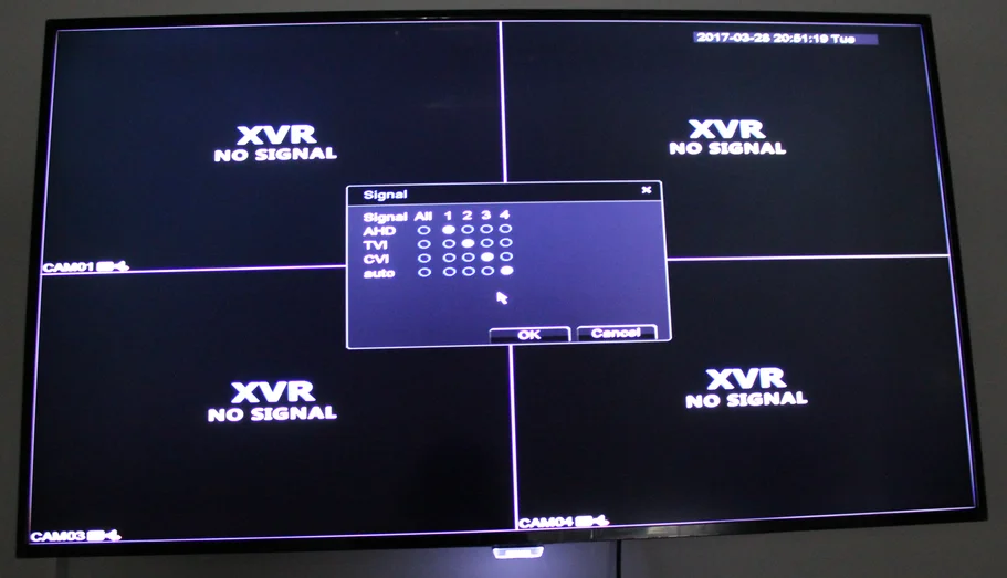 5IN1 DVR