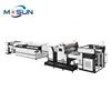 MOSUN SGZJ-1200 CE Certificate Automatic Paper Processing Spot UV Coating Machine