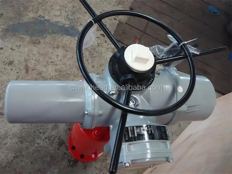 Api 6a Cc80 Cage Type Choke Valve/electric Actuated Choke Valve Buy