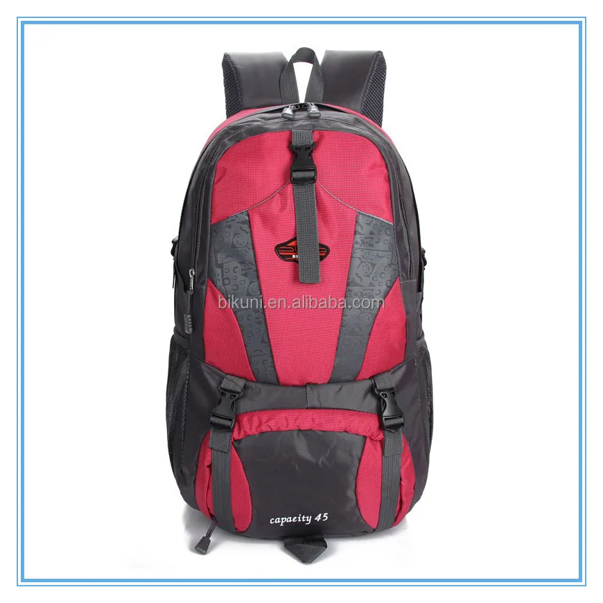 sport backpack brands