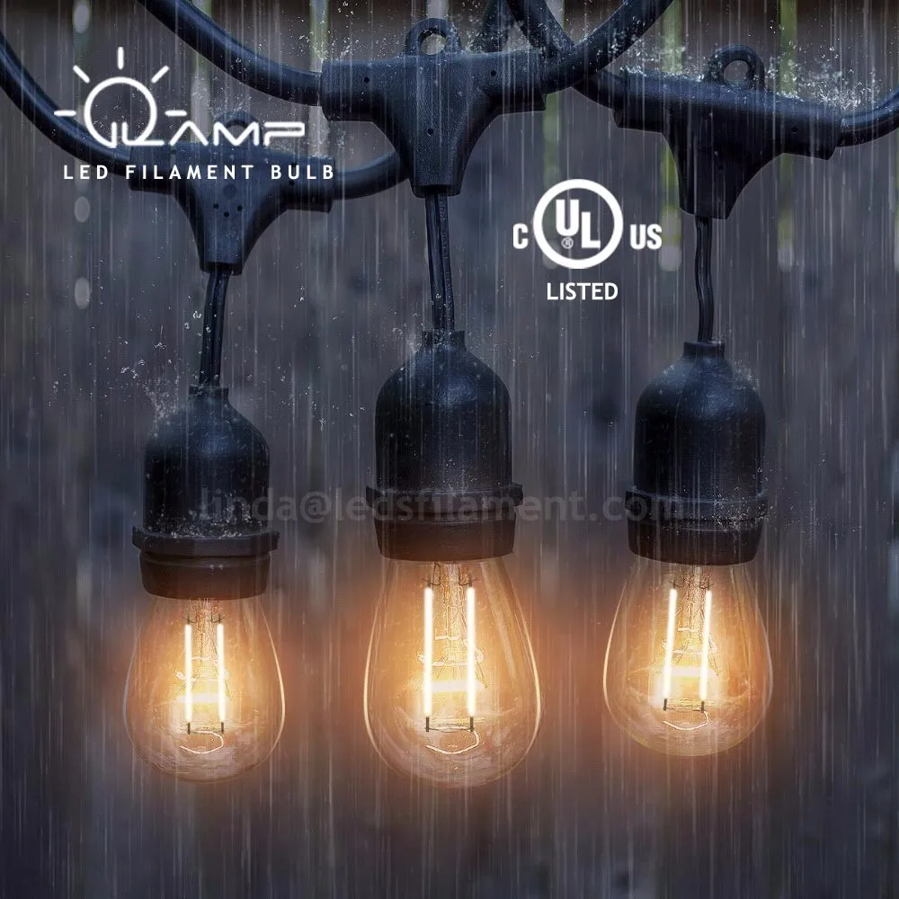 Lights 24 Light Led C9 Shape String Set Lights 24 Light Led C9 Shape String