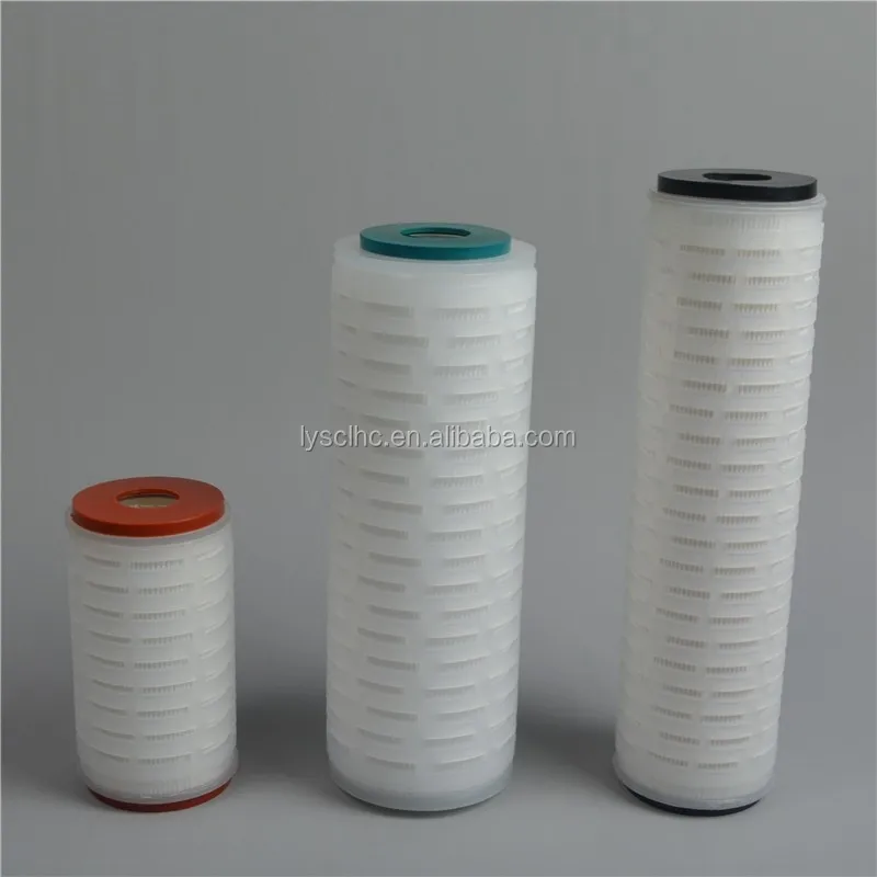 Lvyuan Hot sale pp pleated filter cartridge exporter for water purification-46