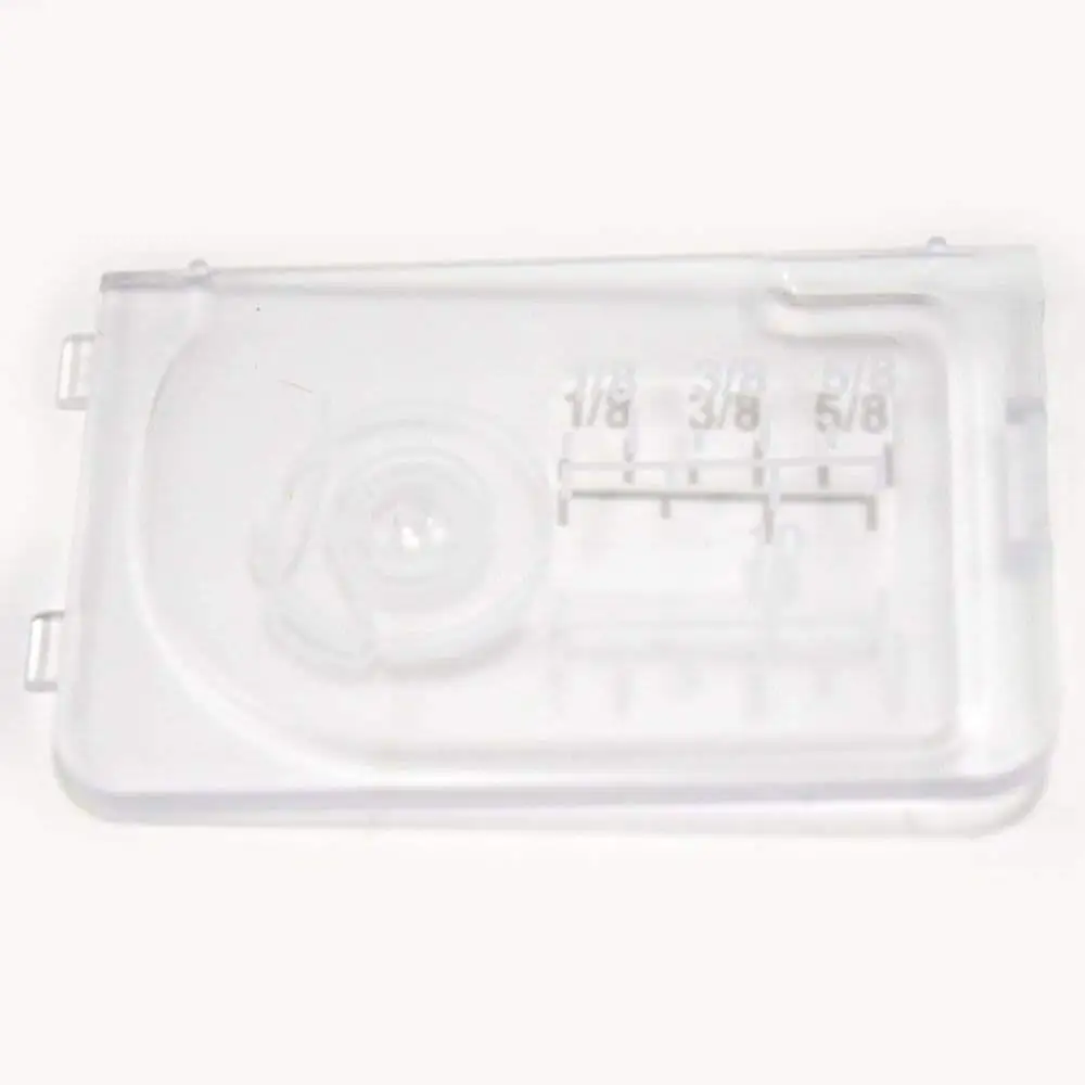 HZL-27Z 979 Juki HZL-29Z 972 NGOSEW Bobbin Cover Slide Plate for White 970 HZL-35Z