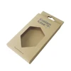 Bespoke Luxury Cell Phone Case Retail Packaging PVC Window Box