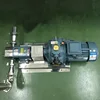 MZH-T Full stainless steel high speed Rotor material loading and discharge pump