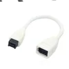 LKCL764 1394B Firewire adapter cable 9pin male to 6pin female DV connecting