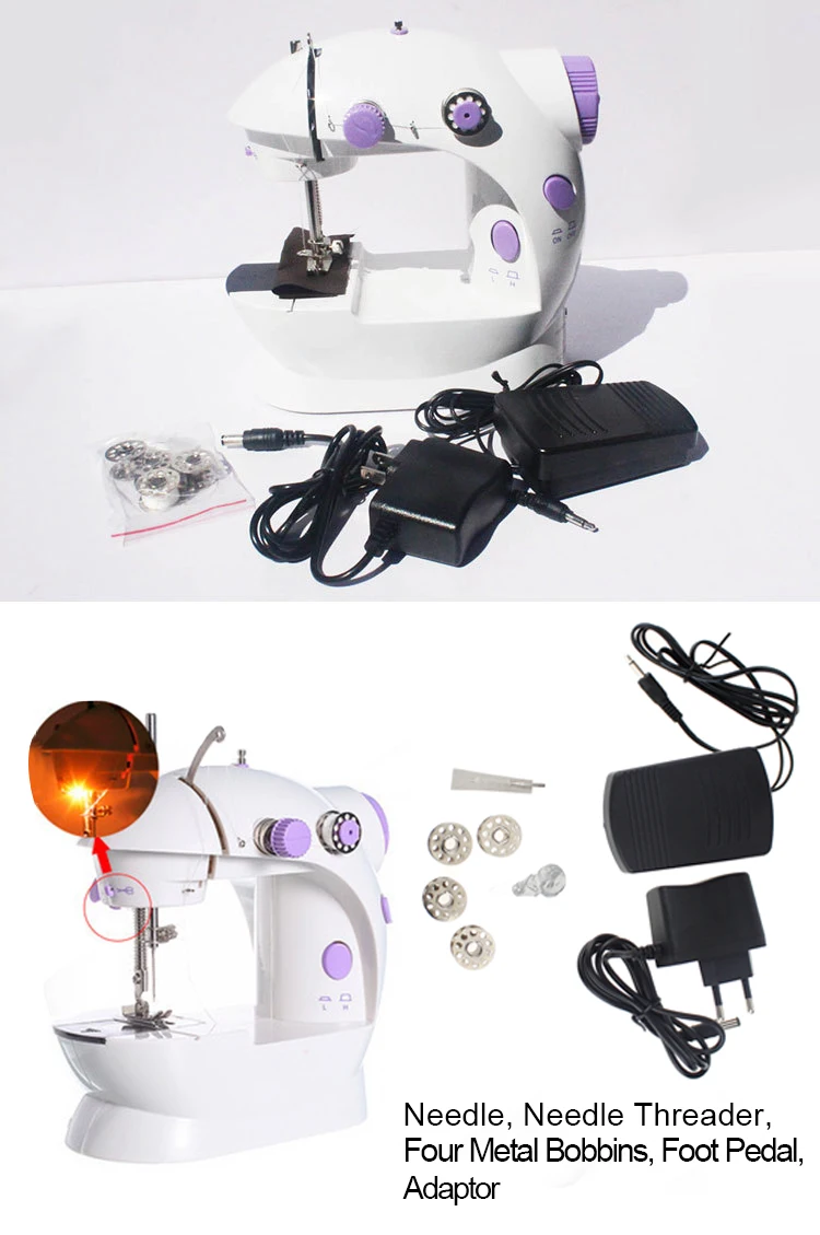 Handheld Convenient Multi Function Sewing Machine Mini Sewing Machine