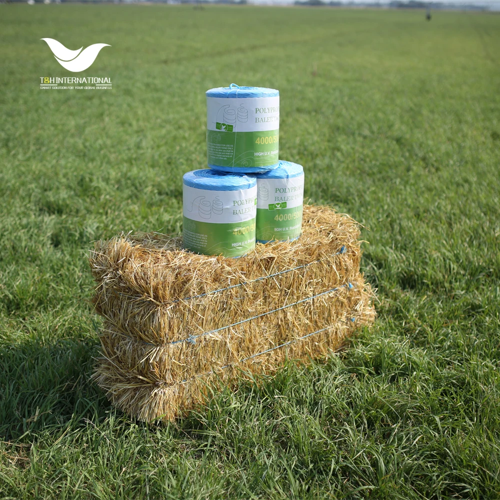 baler twine in packaing rope