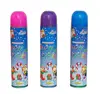 no pollution snow spray flying party foam