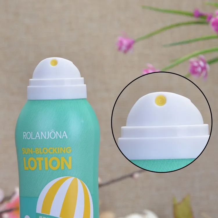 sulfate and paraben free sunscreen