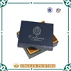 high quality lid and base box for clothing packaging / custom apparel packaging box