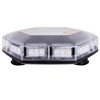 High Quality 3W LED 30 LEDS Police Lightbar Magnetic/Bolt Mini LED Light Bar 12V-24V