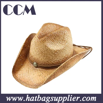 cheap straw cowboy hats wholesale