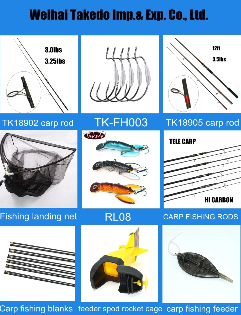 takedo fishing accessory zp-05 aluminum boli