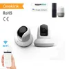 Geeklink China factory supply App Real-time Monitoring and Intercom night vision camera cctv wireless wifi hd ip video camera