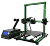 4 steps to assemble 3d printer machine Anet E-10 with better price