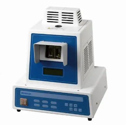 LCD Automatic Dye -stuff and Perfume Visual Melting Point Apparatus