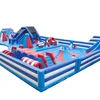 The largest Amusement inflatable bouncer,combo play zone, huge inflatable fun city hot selling