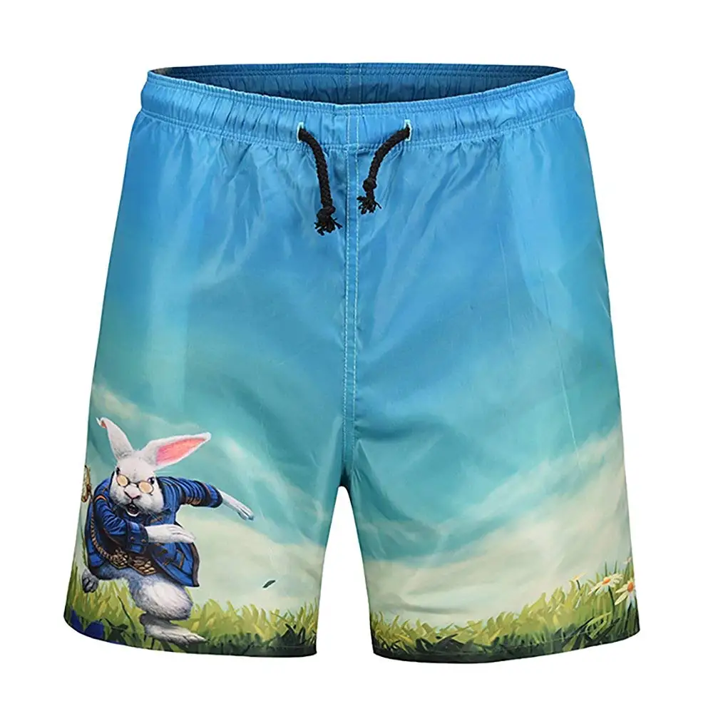 swim trunks with zipper fly