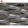 Diamond mesh flat
