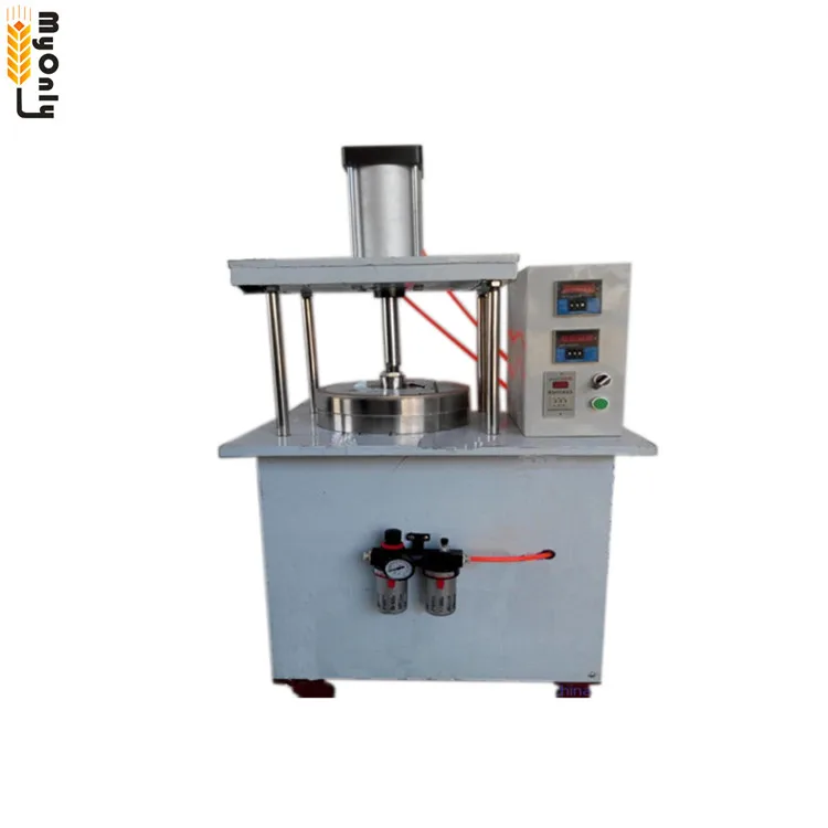 Chapati Bread Making Machine / Electric Roti Chapati Maker / Automatic ...