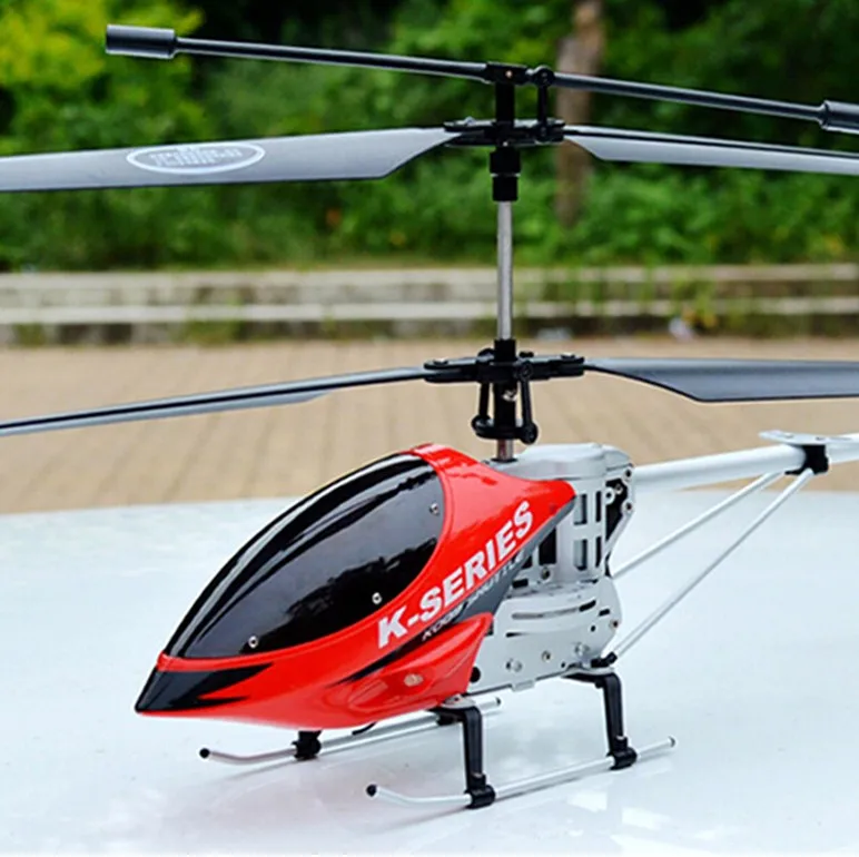 New Arrived Kids Alloy Model 3.5 Channel Rc Toy Helicopter For Sale
