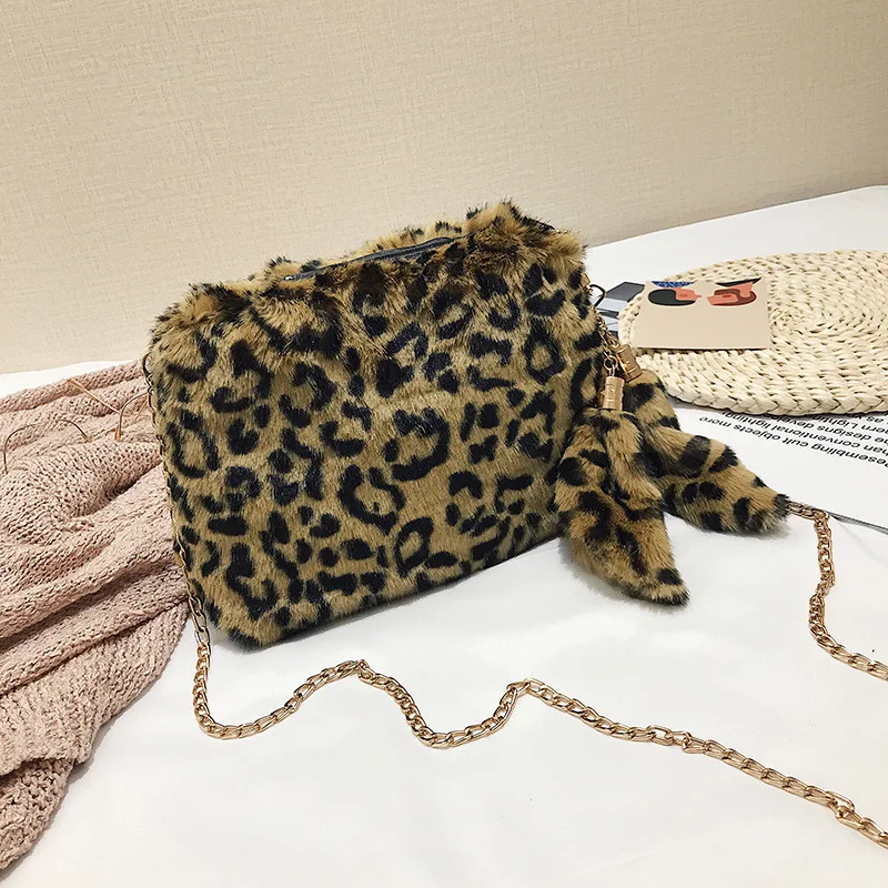 leopard designer bag